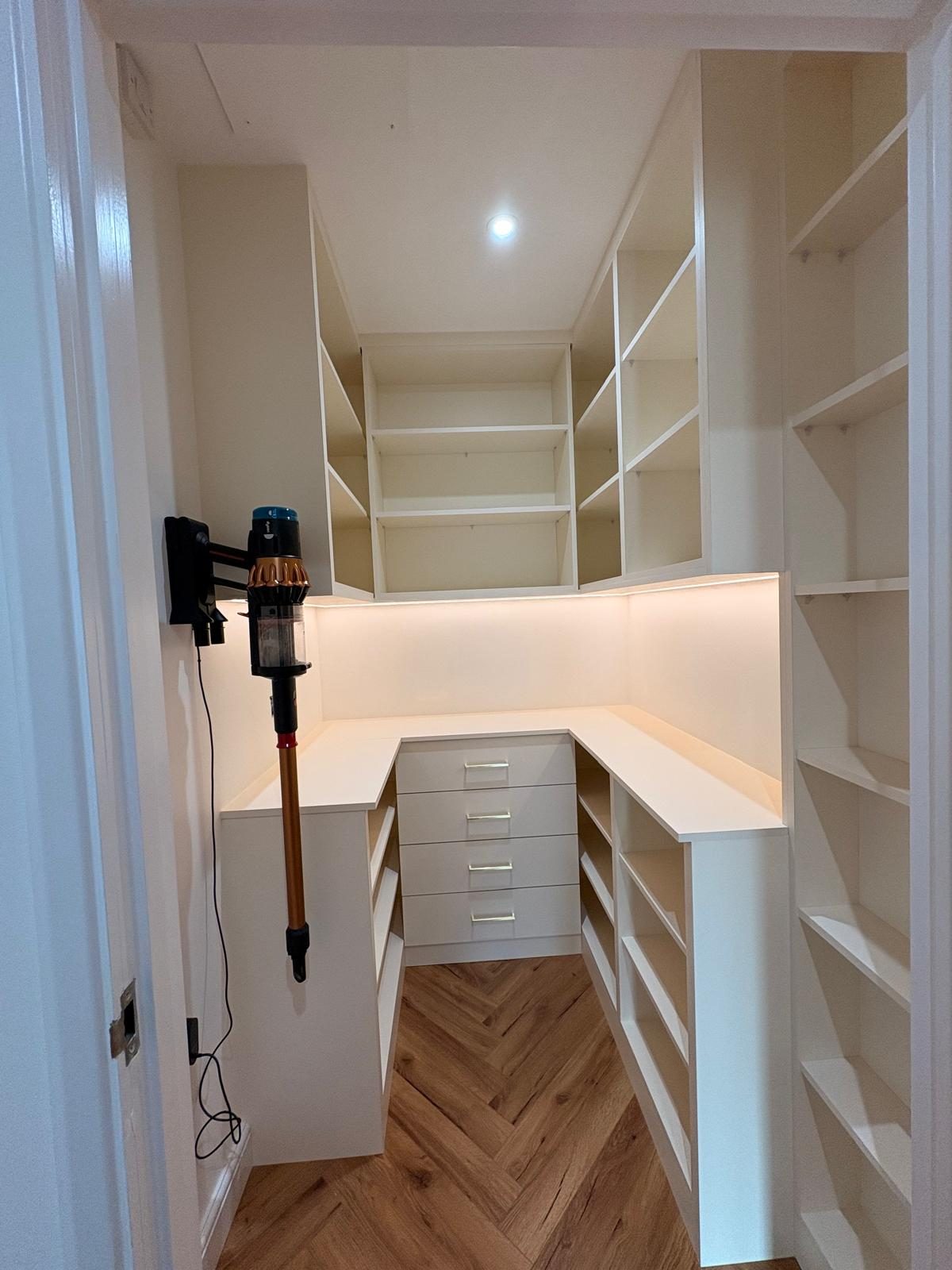 Bespoke joinery and carpentry